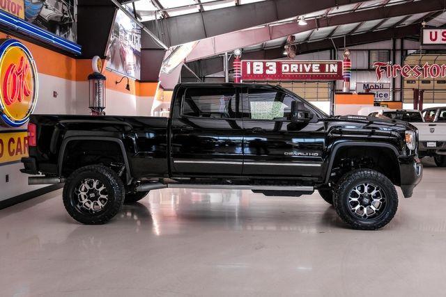 used 2018 GMC Sierra 2500 car, priced at $49,977