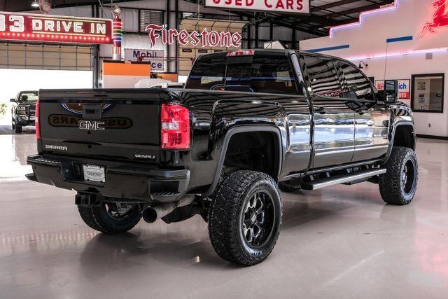 used 2018 GMC Sierra 2500 car, priced at $49,977