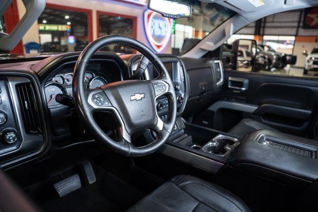 used 2018 Chevrolet Silverado 2500 car, priced at $38,500