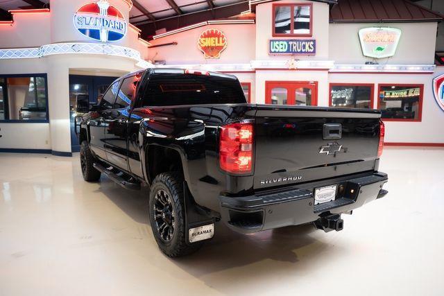 used 2018 Chevrolet Silverado 2500 car, priced at $38,500