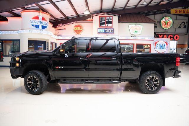 used 2018 Chevrolet Silverado 2500 car, priced at $38,500