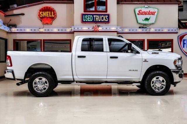 used 2022 Ram 2500 car, priced at $36,993