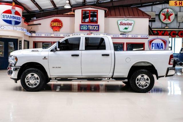 used 2022 Ram 2500 car, priced at $36,993