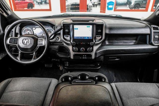used 2022 Ram 2500 car, priced at $36,993