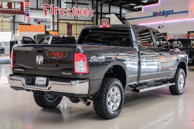 used 2021 Ram 2500 car, priced at $46,992