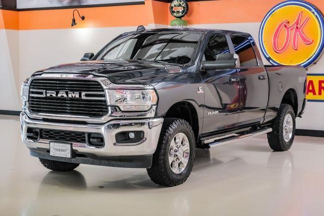 used 2021 Ram 2500 car, priced at $46,992