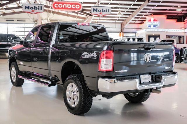 used 2021 Ram 2500 car, priced at $46,992