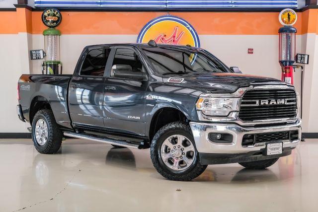 used 2021 Ram 2500 car, priced at $46,992