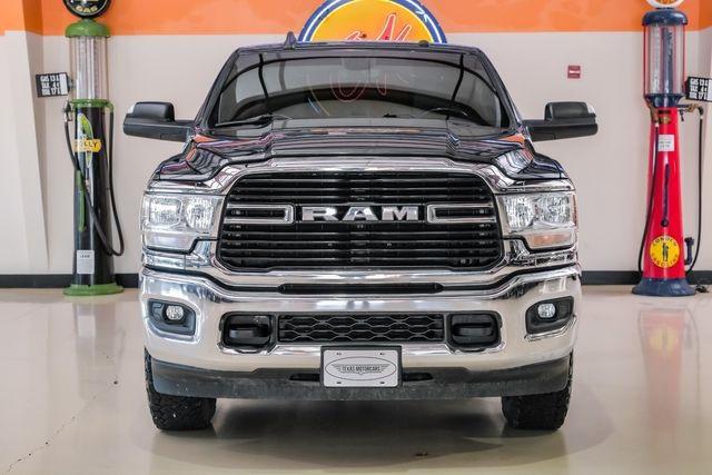 used 2021 Ram 2500 car, priced at $46,992