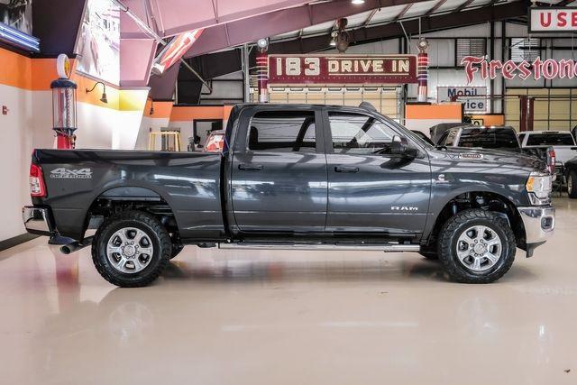 used 2021 Ram 2500 car, priced at $46,992