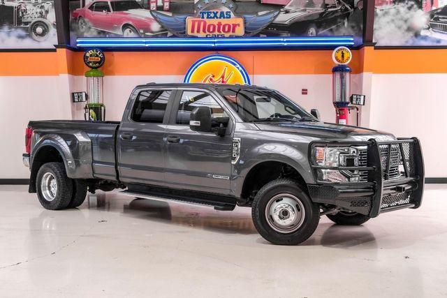 used 2020 Ford F-350 car, priced at $46,993