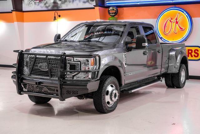 used 2020 Ford F-350 car, priced at $46,993