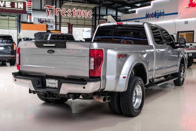 used 2022 Ford F-350 car, priced at $49,733