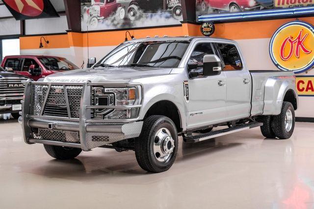 used 2022 Ford F-350 car, priced at $49,733