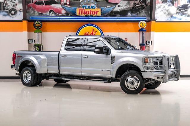 used 2022 Ford F-350 car, priced at $49,733