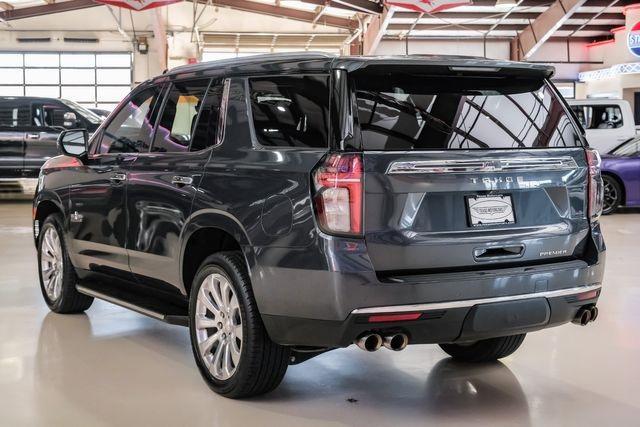 used 2021 Chevrolet Tahoe car, priced at $36,442