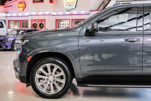 used 2021 Chevrolet Tahoe car, priced at $36,442