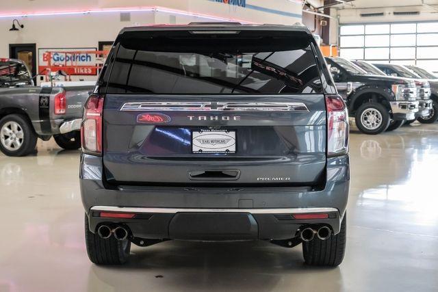 used 2021 Chevrolet Tahoe car, priced at $36,442