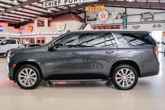 used 2021 Chevrolet Tahoe car, priced at $36,442