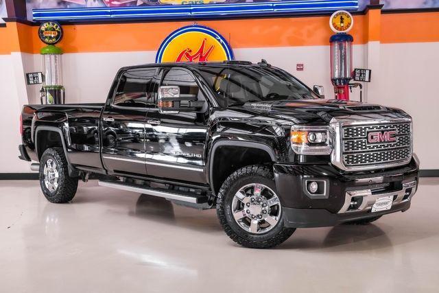 used 2019 GMC Sierra 3500 car, priced at $49,777