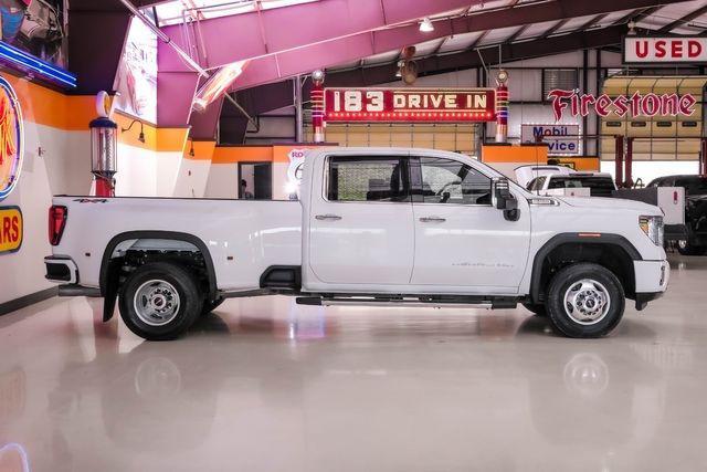 used 2021 GMC Sierra 3500 car, priced at $55,553