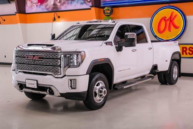 used 2021 GMC Sierra 3500 car, priced at $55,553