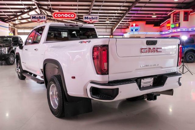 used 2021 GMC Sierra 3500 car, priced at $55,553