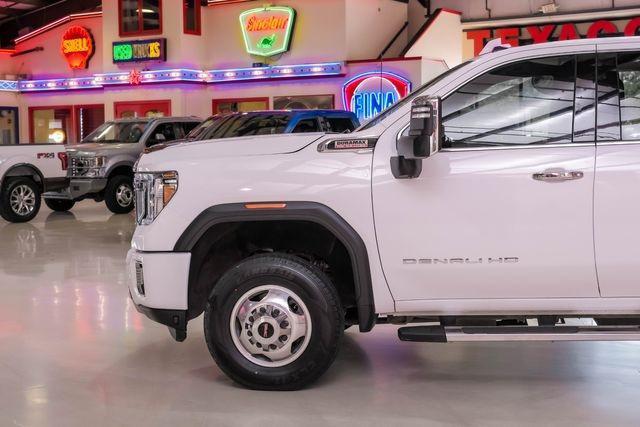 used 2021 GMC Sierra 3500 car, priced at $55,553