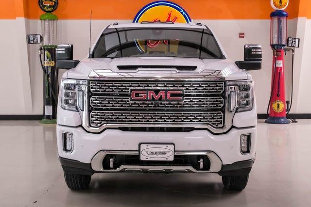 used 2021 GMC Sierra 3500 car, priced at $55,553