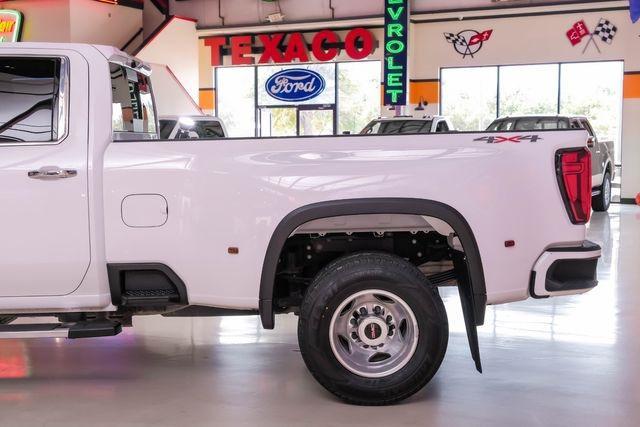 used 2021 GMC Sierra 3500 car, priced at $55,553