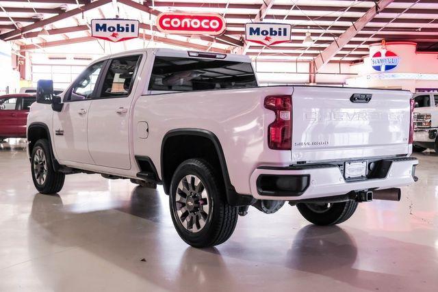 used 2022 Chevrolet Silverado 3500 car, priced at $37,700