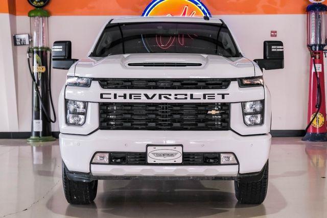 used 2022 Chevrolet Silverado 3500 car, priced at $37,700