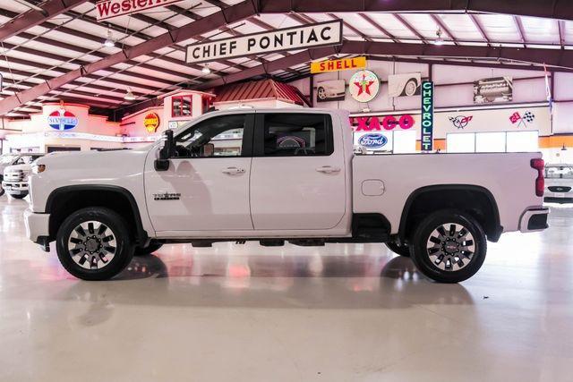 used 2022 Chevrolet Silverado 3500 car, priced at $37,700