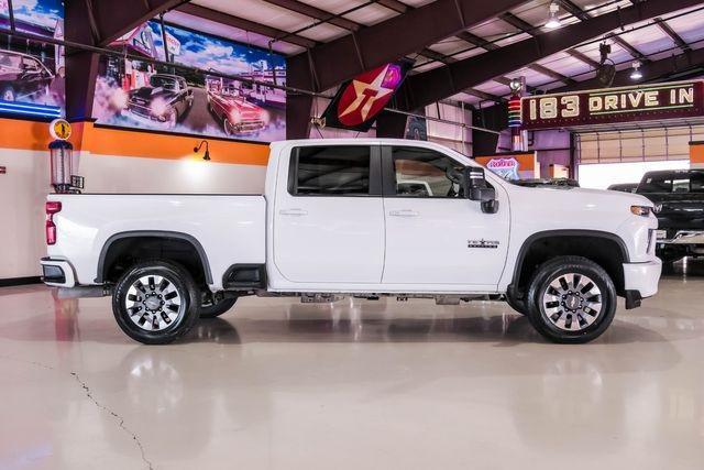 used 2022 Chevrolet Silverado 3500 car, priced at $37,700