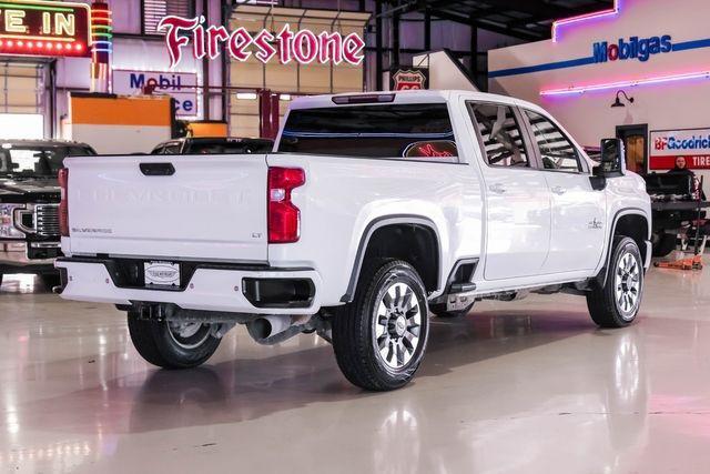 used 2022 Chevrolet Silverado 3500 car, priced at $37,700