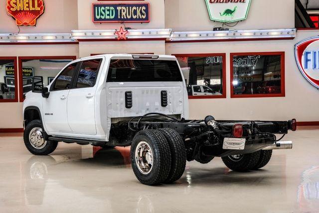 used 2021 Chevrolet Silverado 3500 car, priced at $42,700