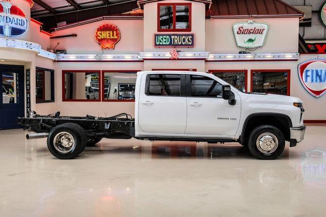 used 2021 Chevrolet Silverado 3500 car, priced at $42,700