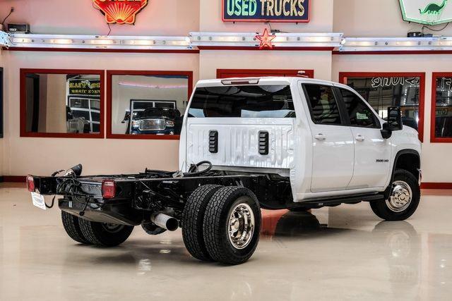 used 2021 Chevrolet Silverado 3500 car, priced at $42,700