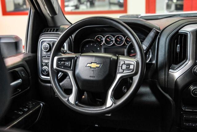used 2021 Chevrolet Silverado 3500 car, priced at $42,700