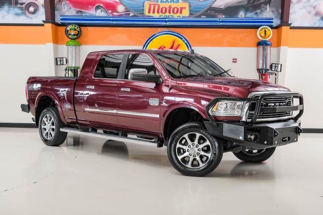 used 2018 Ram 2500 car, priced at $44,773