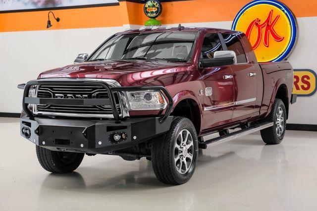 used 2018 Ram 2500 car, priced at $44,773