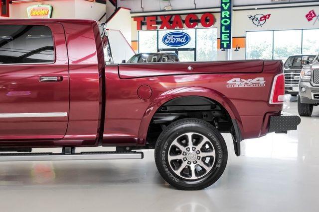 used 2018 Ram 2500 car, priced at $44,773