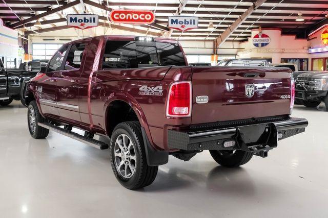 used 2018 Ram 2500 car, priced at $44,773