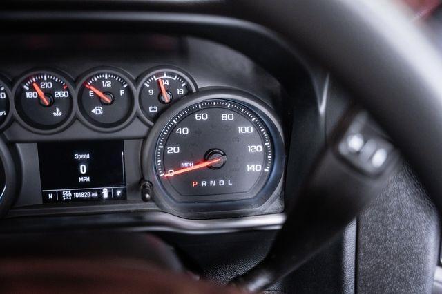 used 2022 Chevrolet Silverado 1500 car, priced at $29,500