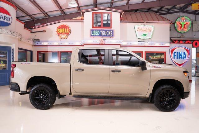 used 2022 Chevrolet Silverado 1500 car, priced at $29,500