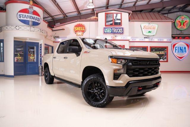 used 2022 Chevrolet Silverado 1500 car, priced at $29,500