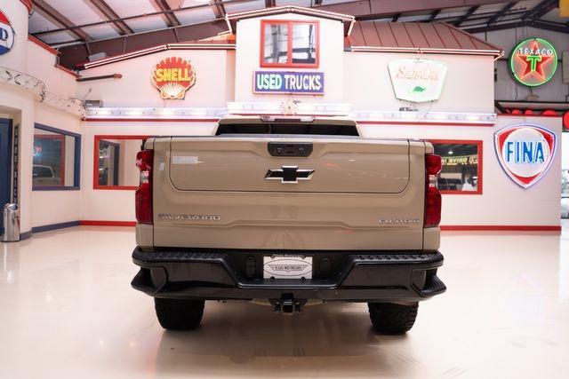 used 2022 Chevrolet Silverado 1500 car, priced at $29,500