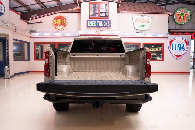 used 2022 Chevrolet Silverado 1500 car, priced at $29,500