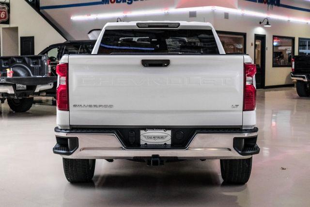 used 2020 Chevrolet Silverado 1500 car, priced at $25,772