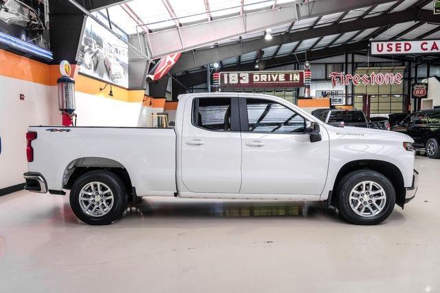 used 2020 Chevrolet Silverado 1500 car, priced at $25,772